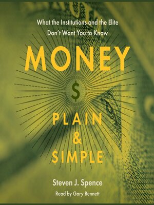 cover image of Money Plain &amp; Simple